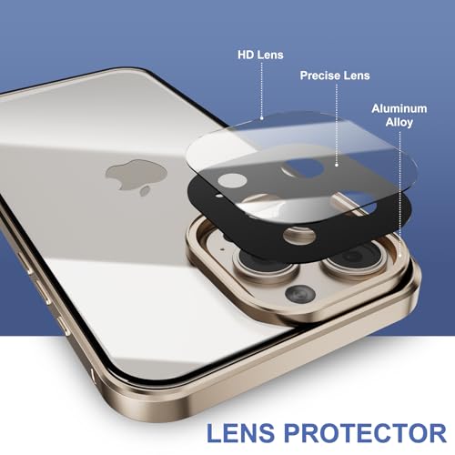 Coque anti espion iPhone 16 Pro Max etui integral double face noir