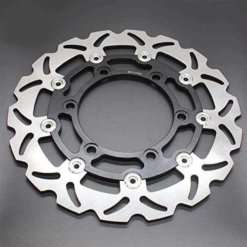 Rotor de disque de moto résistant aux vibrations pour CBR150R 2000-2003