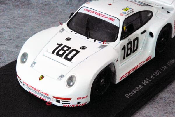 ポルシェ　ルマンヒストリー　ミニカー ミニチャンプス 1/43 ポルシェ 917K ルマン 24h 1971 Winner No