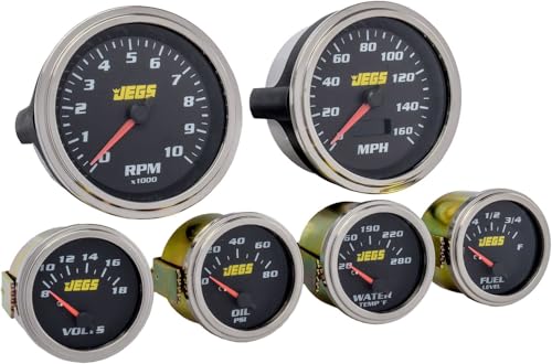 JEGS 6-Gauge Kit