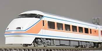 鉄道模型 東武鉄道 100系 サニーコーラルオレンジカラー 東武 100系 スペーシア (サニーコーラルオレンジカラー) (6両