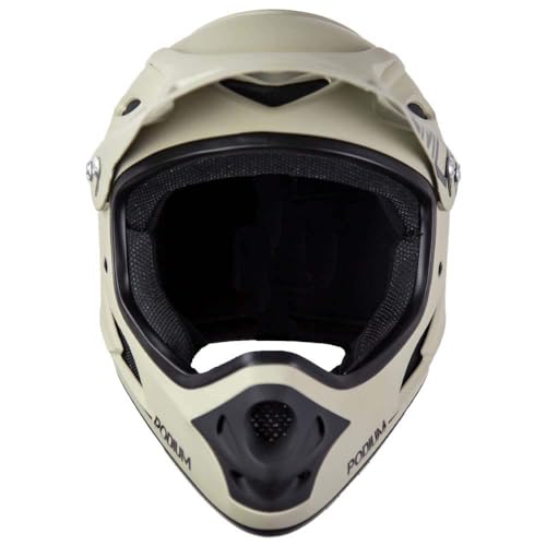 Demon United DSPODTAN Demon Podium Full Face Mountain Bike Helmet thumb #2