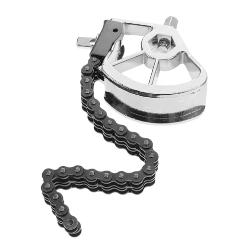 SUPVOX Drum Machine Pedal Kick for Bass Drum Set Replacement Parts Instrument Parts Double Chain Linkage
