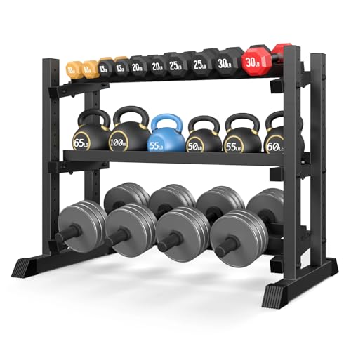 Jusgym Adjustable Height & Angle Rack