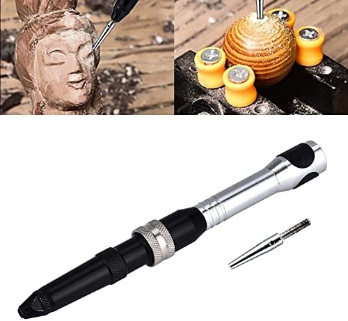 Handle Foredom Handpiece, Flex Shaft Shank Jewelry Engraving Hammer Jewelry Making Tool for Jewelry Flex Shaft Machine image 3