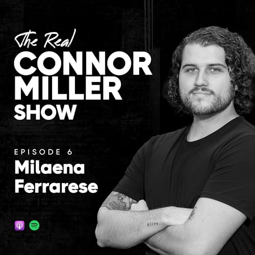 The Future Of Nutrition Is Personalized with Milaena Ferrarese cover art