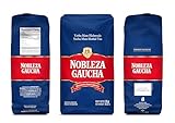 Nobleza Guacha Yerba Mate Herbal Tea with Sterm | Traditional Argentina Brew Gluten-Free 2.2 Lb - 1 kilo
