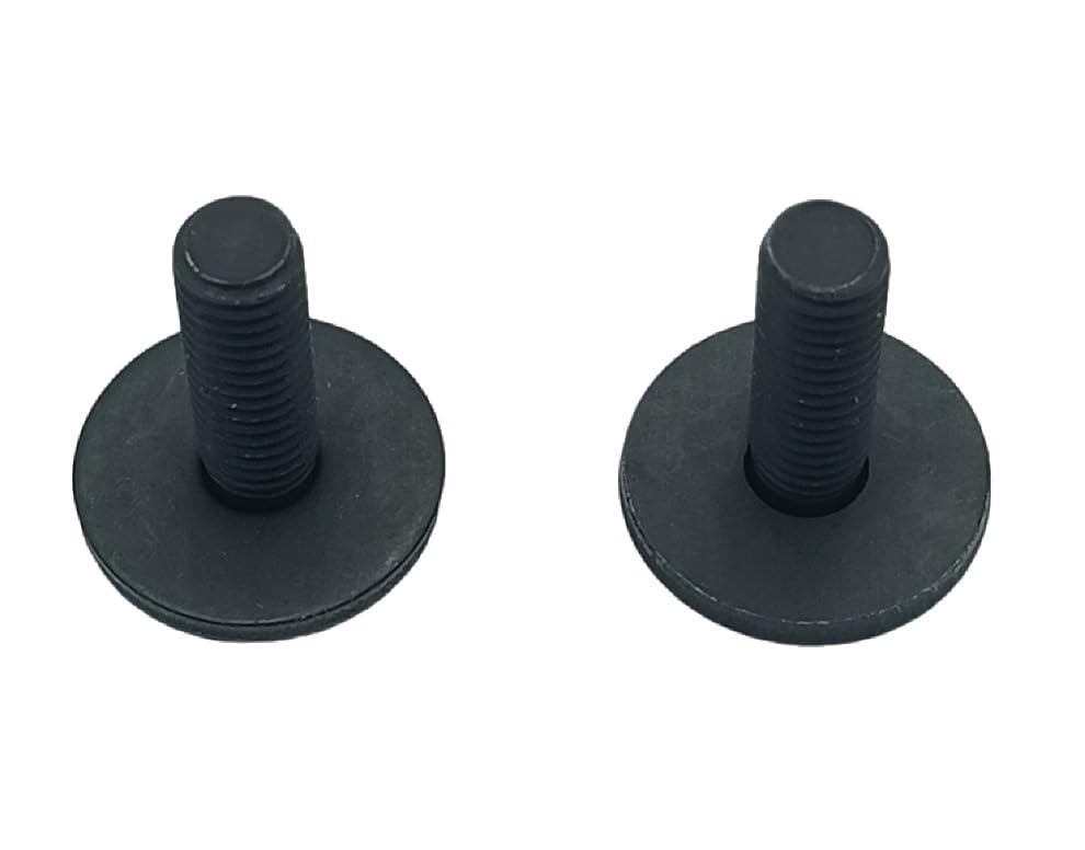 Miniatura 3 de TJPoto Paquete de 2 tornillos de hoja de sierra inalámbrica 266133-3 XSS02 5620D 18v 6  pieza de repuesto para Makita