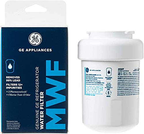 Refrigerator MWF Water Filter General Electric MWF Water Filter 3 Pack