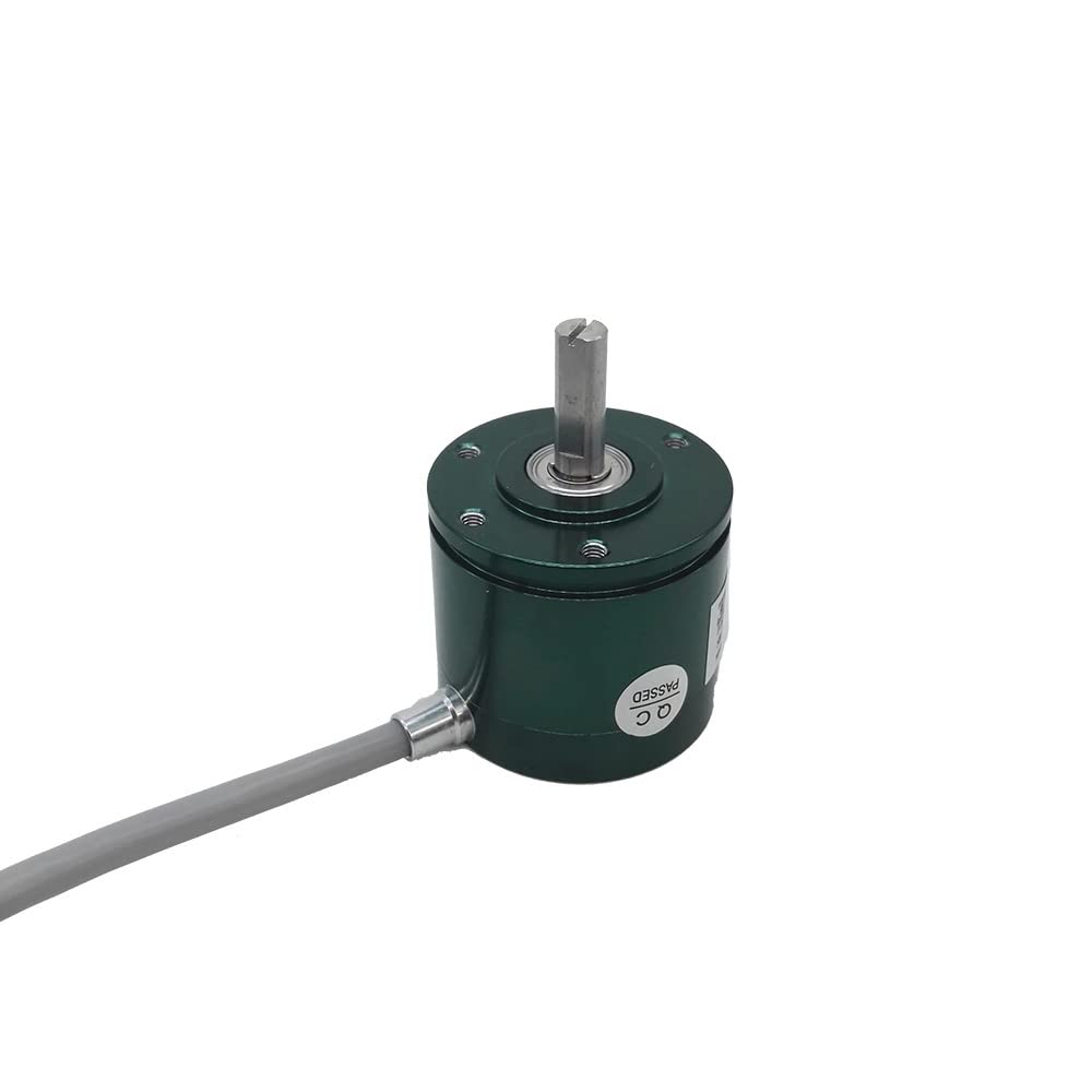 180 Degree Outlet CALT P3036 Hall Effect Rotary Encoder - 360 ...