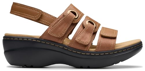 Image of Clarks womens Merliah 2 Bali | Casual Sandals
