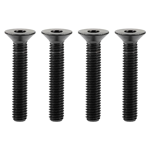 Vis titane M6x35mm pour alléger les cadres de vélo de compétition