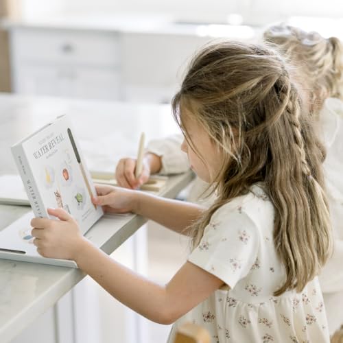 Image of Wishy Washy (Water Reveal Edition): A Reusable Water Reveal Activity Book Teaching First Words and Colors (Tabitha Paige Children's Book Series)