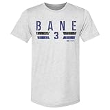 500 LEVEL Desmond Bane Orlando Magic Font Orlando Magic Men's Premium T-Shirt (Tri Ash, X-Large)