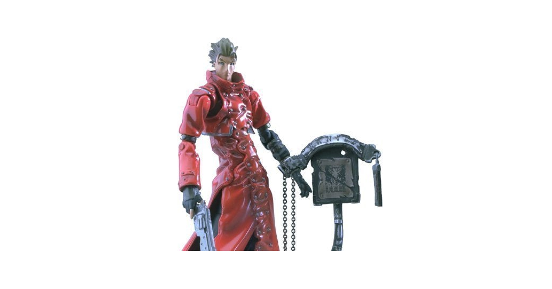 Amazon | TRIGUN ヴァッシュ・ザ・スタンピート アクション