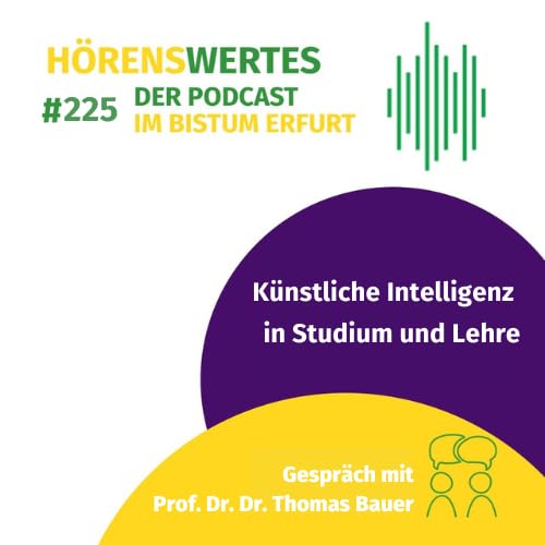 K&uuml;nstliche Intelligenz in Studium und Lehre