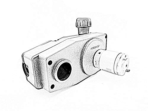 Wire Feeder Motor for Harbor Freight Chicago Electric Flux 125 125amp Welder