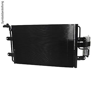 VALEO 818002 Skraplacz Klimatyzacji