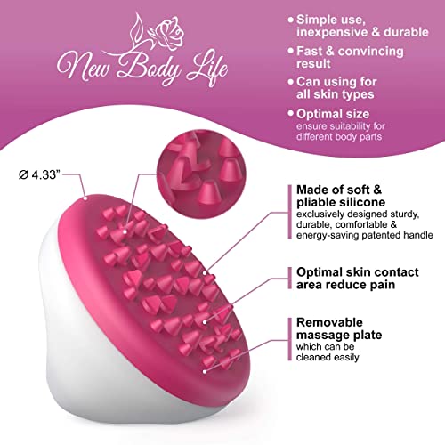 Slimming Patch,Tazza anticellulite con