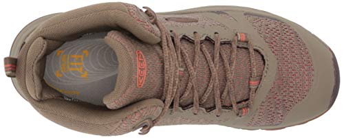 Image of KEEN Women's Terradora 2 Waterproof Mid Height Hiking Boots