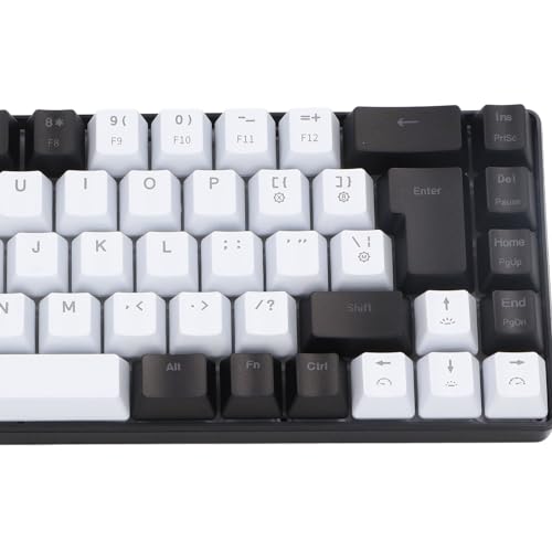 Teclado Gamer XUMIUZIYh601sgb8my-11 USB 75% miniatura 7
