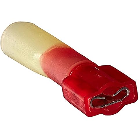 Dorman 85243: 22-16 Gauge, isolierte Trennklemme, weiblich, 10 Stück, rot Cover