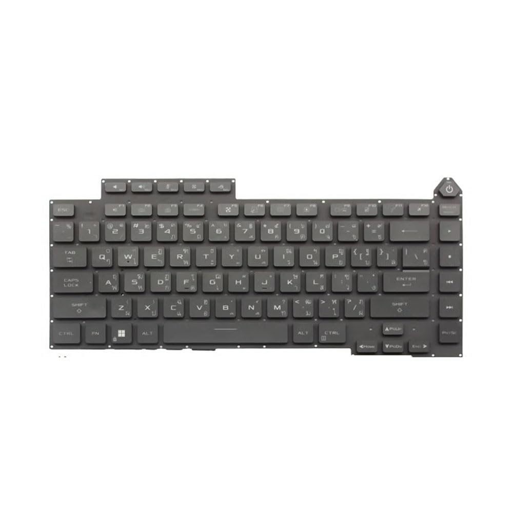 Amazon.com: Laptop Keyboard for ASUS ROG Strix Scar 15 G533ZM