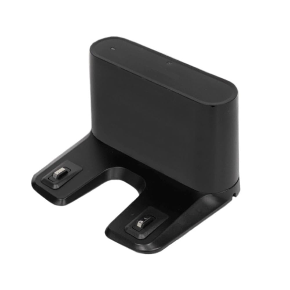 Base De Carga De Titanio - Compatible con Cecotec Conga 6090 1790 4690 3090 - Recambios For Robots Aspiradores