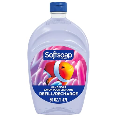 Liquid Hand Soap Clear 50 FL OZ image 4
