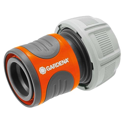 Price comparison product image Gardena 18216-20 Standard Hose Connector - Orange