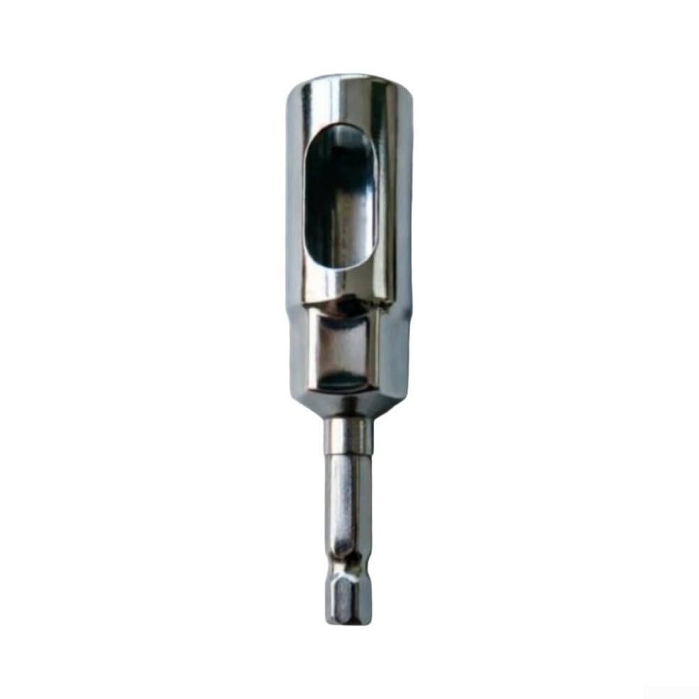 para profundo Abierto 1/4" para acero Cr-V para Tuercas Laterales