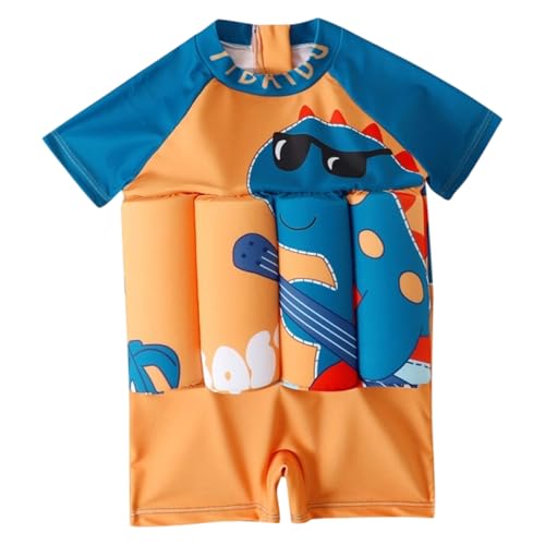 Maillot de bain de sécurité pour des vacances à la plage de 1 à 8 ans