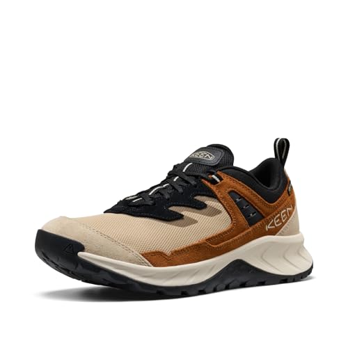 Image of KEEN Men's Hightrail Low Waterproof Hiking Shoes