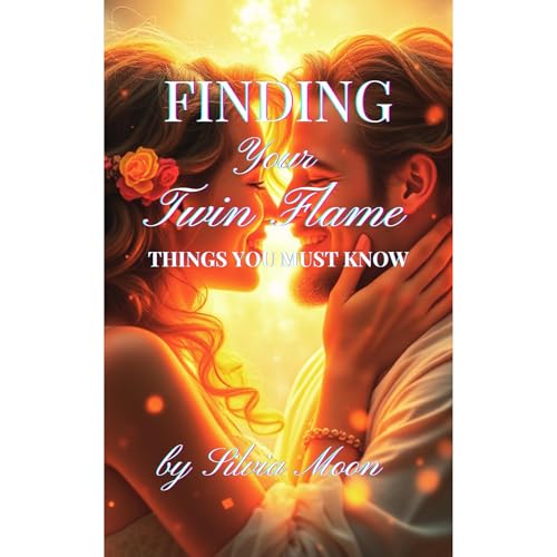Finding Your Twin Flame by Silvia Moon episode artwork