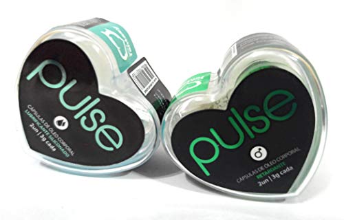 Kit 20 Bolinhas Explosivas Pulse diversas sensações Revenda Produtos SexShop Atacado