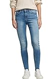 Formende Jeanshose mit hochwertigem Baumwollanteil