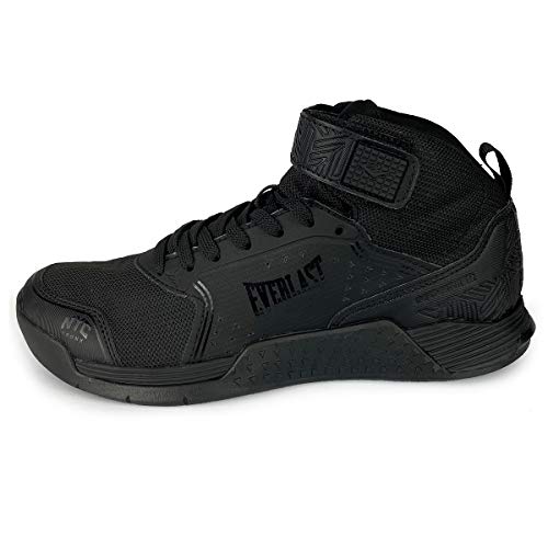 Tênis Everlast Monster Cross Fit - Preto - Feminino-35