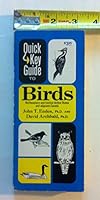 Quick-Key Guide to Birds: Birds of Northeastern and Central United States and Adjacent Canada B0006BREMK Book Cover