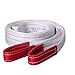 Lifting Strap Durable 2 Tonne Duplex Polyester Webbing Multi-Layer Weaving Lifting Cargo Sling Strap Nylon Slings for Lifting Straps Rigging Straps (Color : 2T, Size : 7M)
