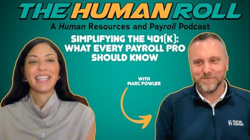 Simplifying the 401(k): What Every HR & Payroll Pro Should Know cover art