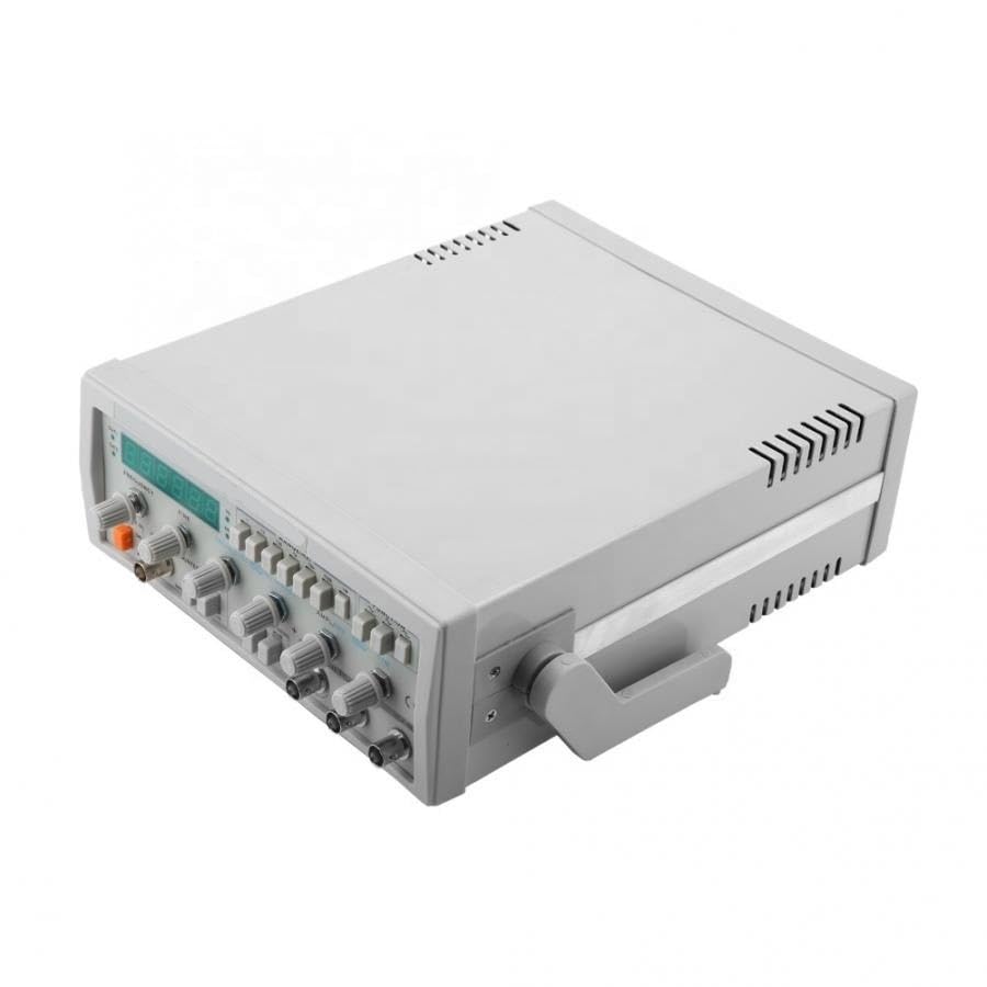 Generador de señal de función digital de 15 MHz, rango de frecuencia de 0,1 Hz-15 MHz, compensación de 0-±10 V CC for pruebas de laboratorio