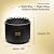 Smokeless Firepit - 18 Inch - Cast Iron - Wood Burning Fire Pits for Outside, Removable Ash Rake, Fire Poker & Fire Pit Cover - Smokeless Firepit - Wood Fire Pits for Outside, Bonfire, BBQ