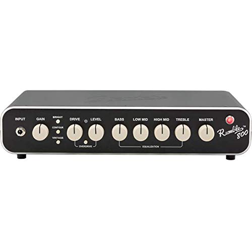 Fender ベースアンプ Rumble™ 800 HD