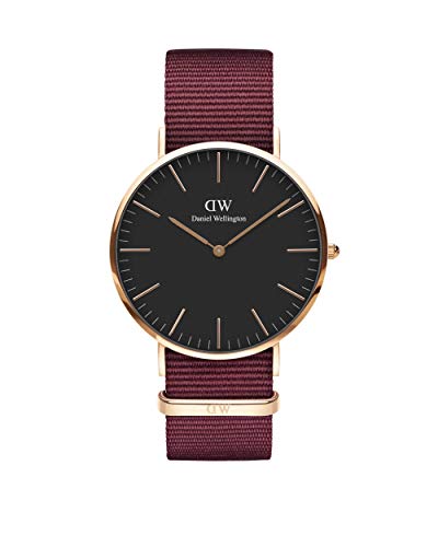 Preisvergleich Produktbild Daniel Wellington Classic Roselyn Armbanduhr, 40 mm