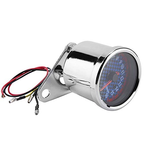 Contagiri elettronico, indicatore del contagiri