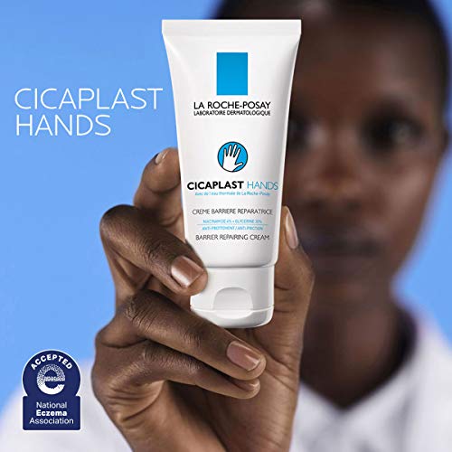 La Roche Posay La Roche-Posay Cicaplast Hands Barrier Repairing Cream 50ml - Afbeelding 8