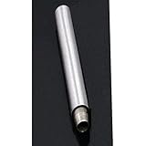 1.5mm Straight Punch Hollow Hole Tool Alloy Steel Leather Fabric Paper Punching 1 Piece