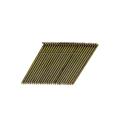 41zRwc+2+VL. SL500 BOSTITCH Framing Nails, 28 Degree, Wire Weld, 3-1/4-Inch x .120-Inch, 2000-Pack (S12D-FH)