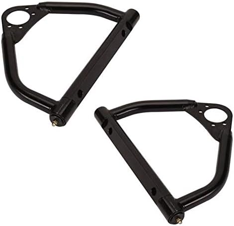Chromoly Upper Control Arm-Steel Cross Shaft Kit