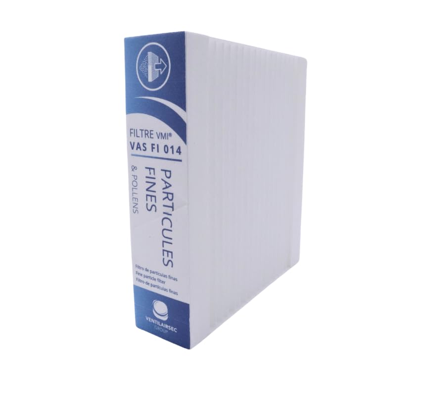 Filtro antiolores para VMI F7 - Talla M - Purificación de aire interior - Desechable